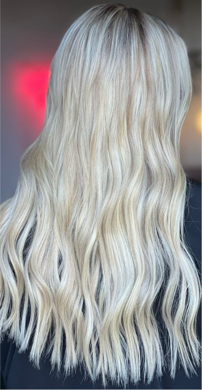 Clip-in 22" R7-7/60a - sunlit ash