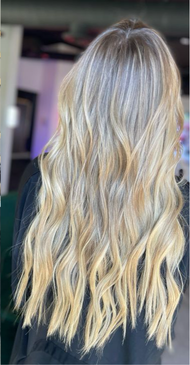 Clip-in 22" R18-18/60a - Beach pebble