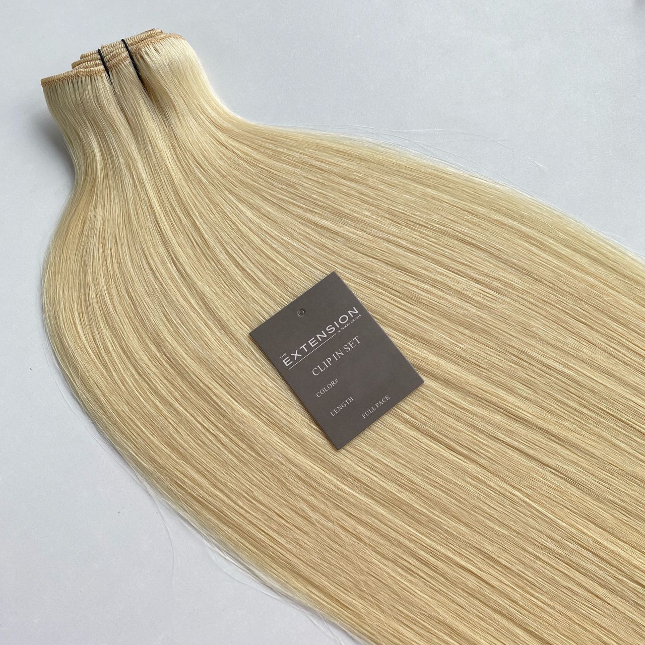 clip-in 22" - Golden Sand