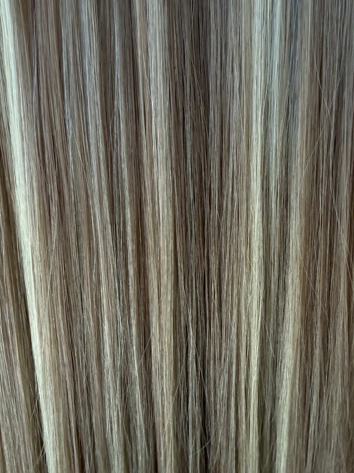 Clip-in 22" - Light Sable Earth