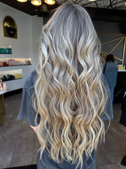 Clip-in 22" - Golden Fawn