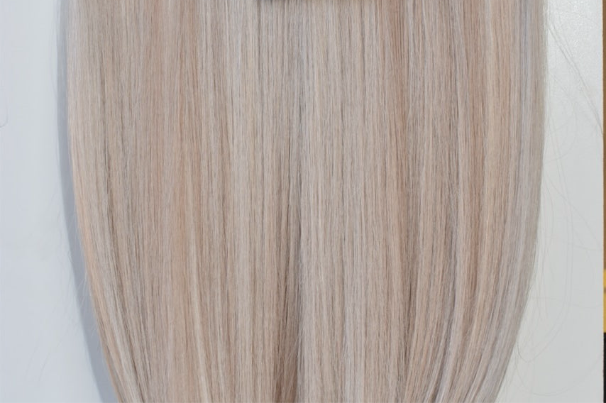 Clip-in 22” - Driftwood Glow