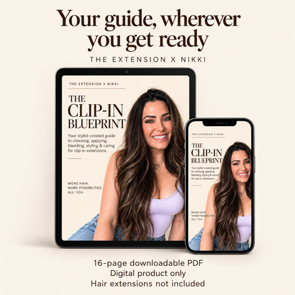 The Clip-In Blueprint | Digital Guide
