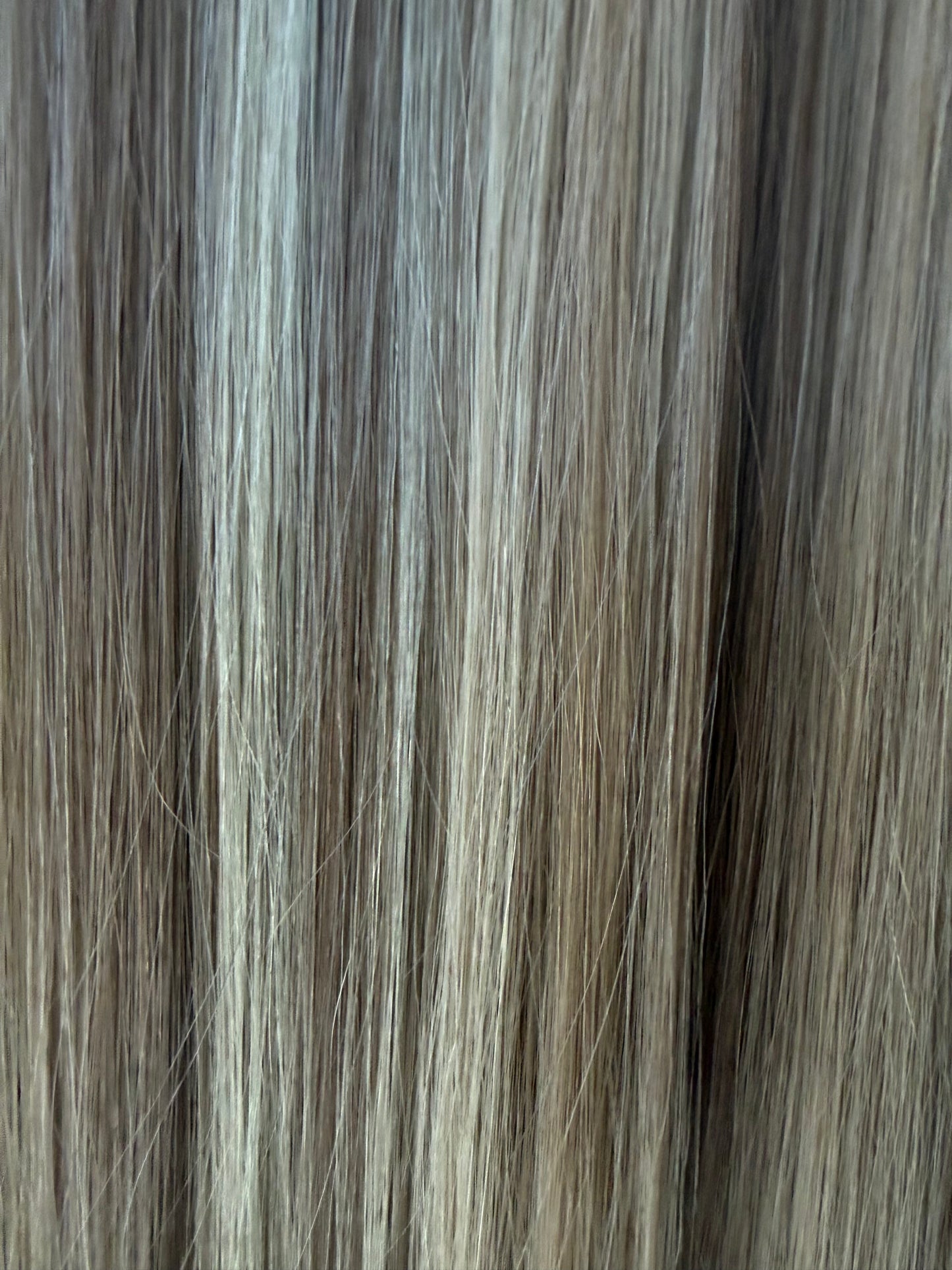 Clip-in 22" - Light Sable Earth