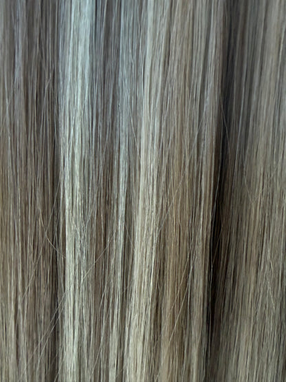 Clip-in 22" - Light Sable Earth