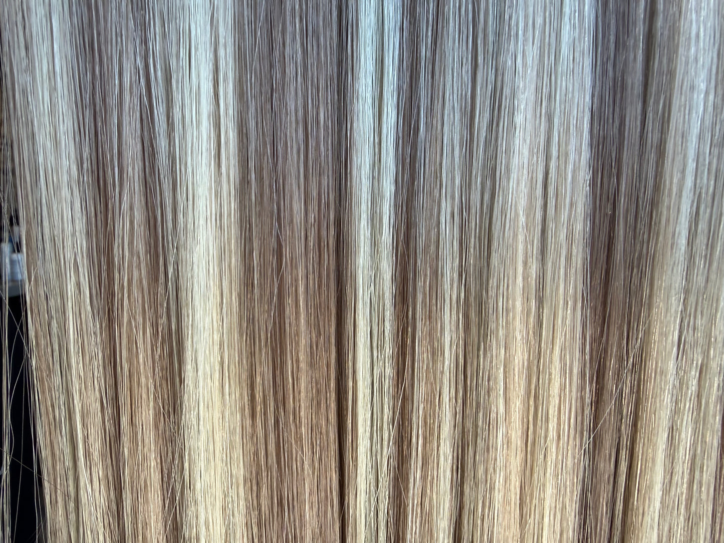 Clip-in 22" - Light Sable Earth