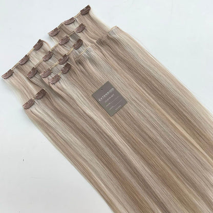 Clip-in 22” - Driftwood Glow